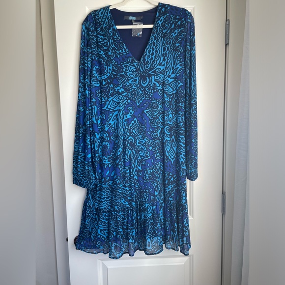 Eva Franco Alfonso Tunic Dress - NWOT - Picture 3 of 3